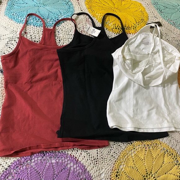 Express Tops - NWT Express Tank Top Bundle